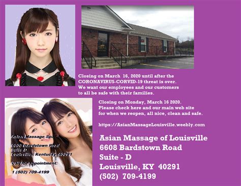 asian massage in louisville